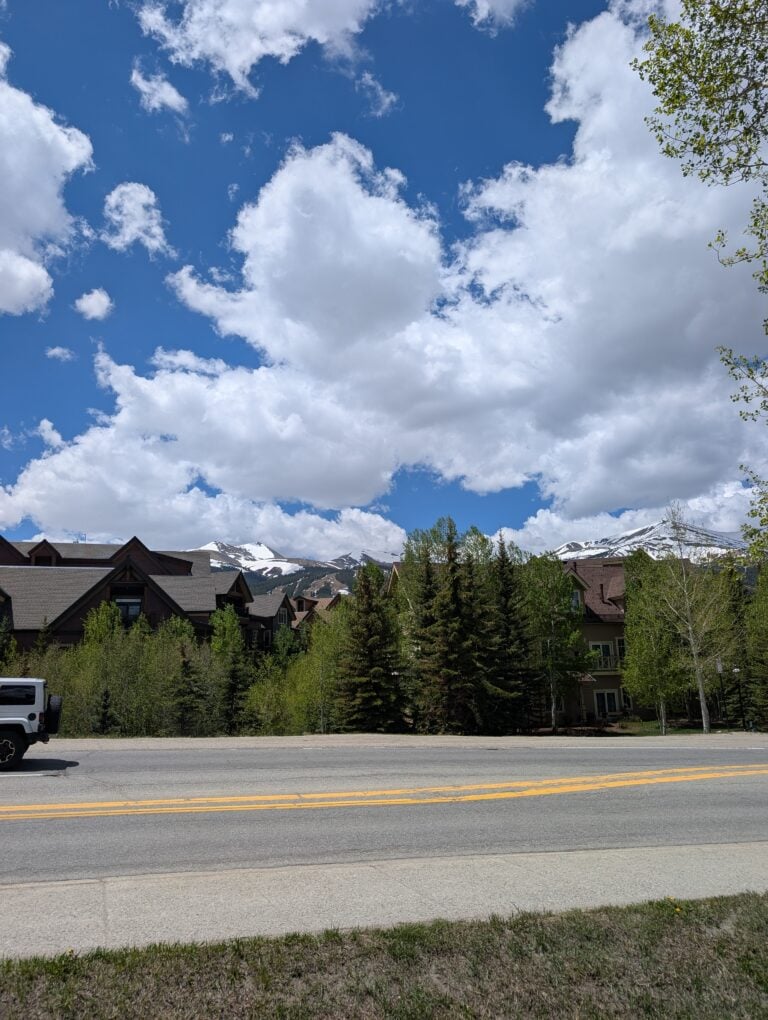 Breckenridge Distillery–The Highest in the US
