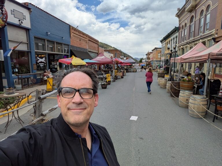 Idaho Springs, CO–Westbound and Down Brewpub.